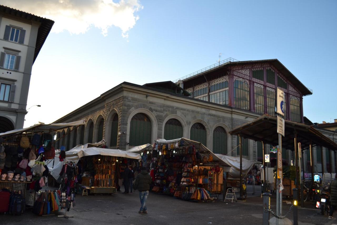 B&B Il Mercato Centrale 佛罗伦萨 外观 照片