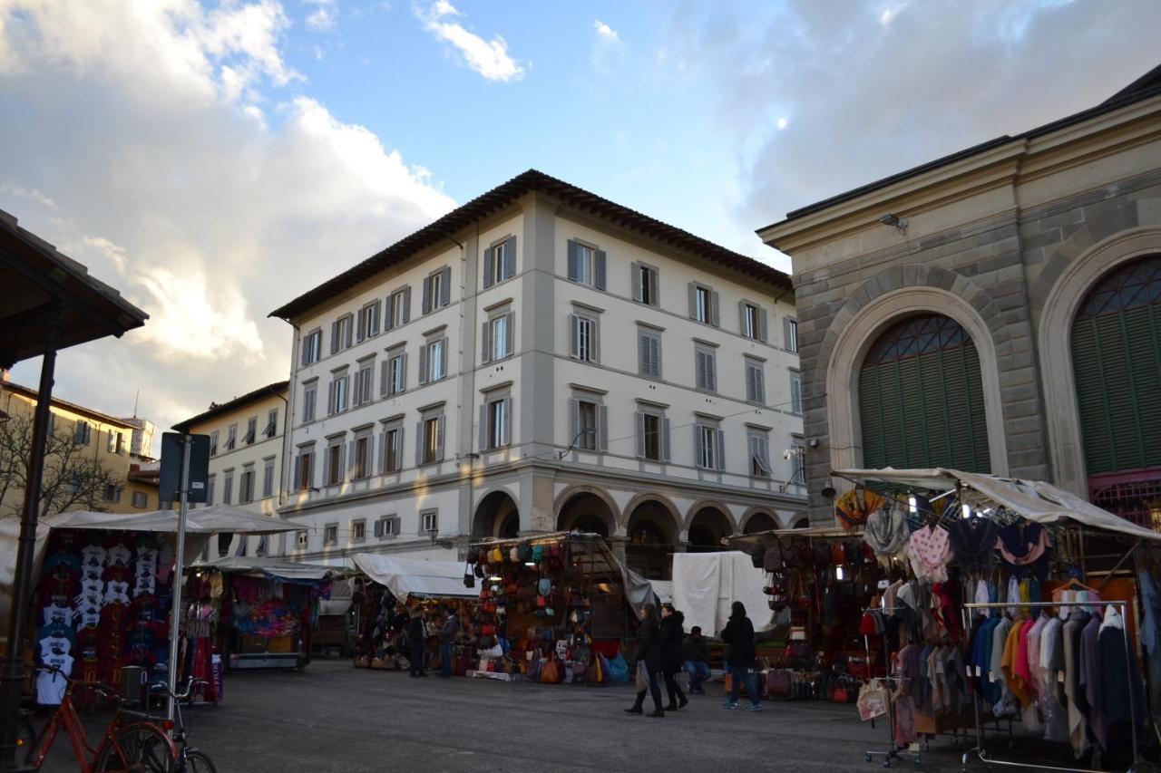 B&B Il Mercato Centrale 佛罗伦萨 外观 照片