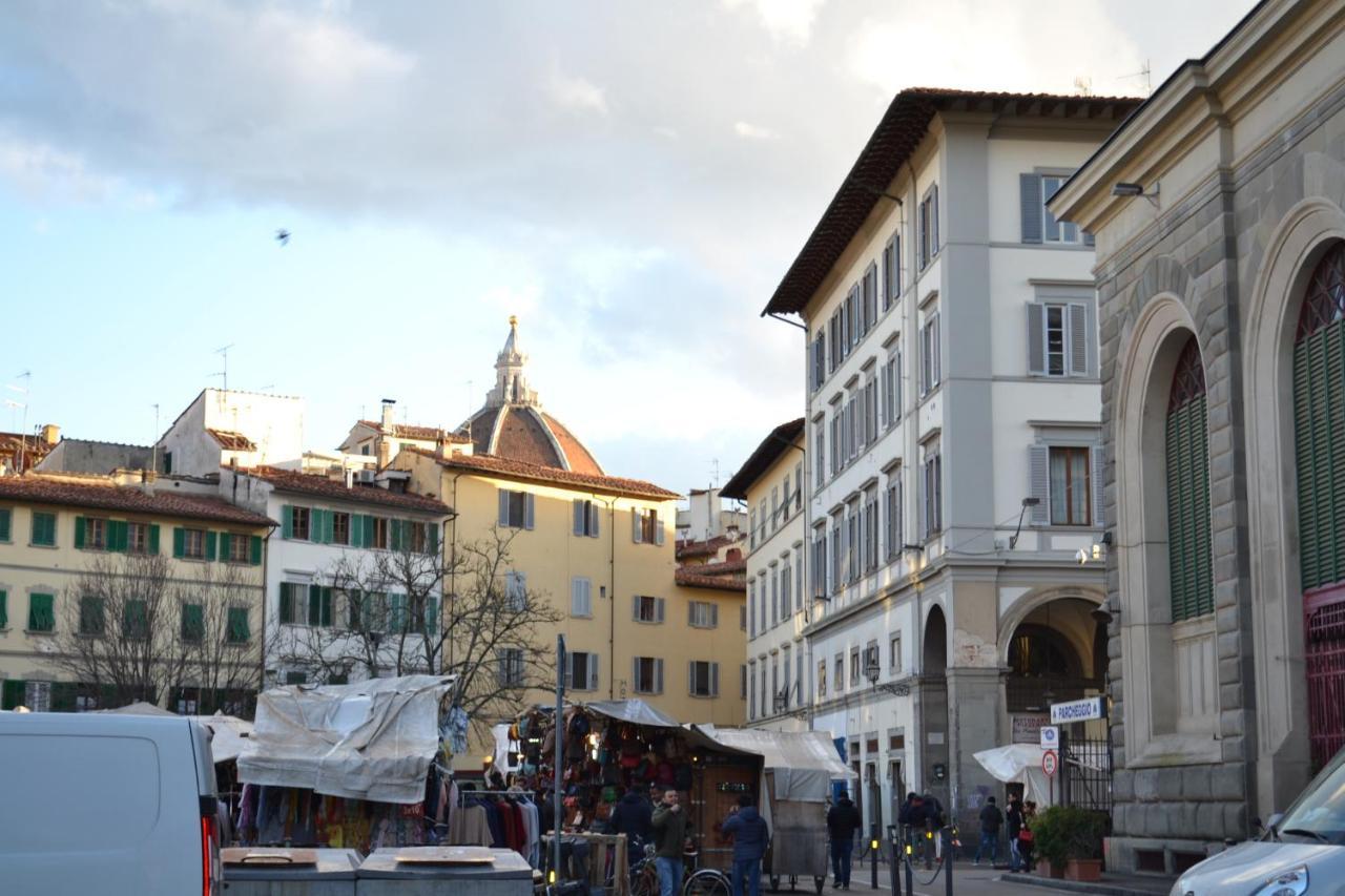 B&B Il Mercato Centrale 佛罗伦萨 外观 照片