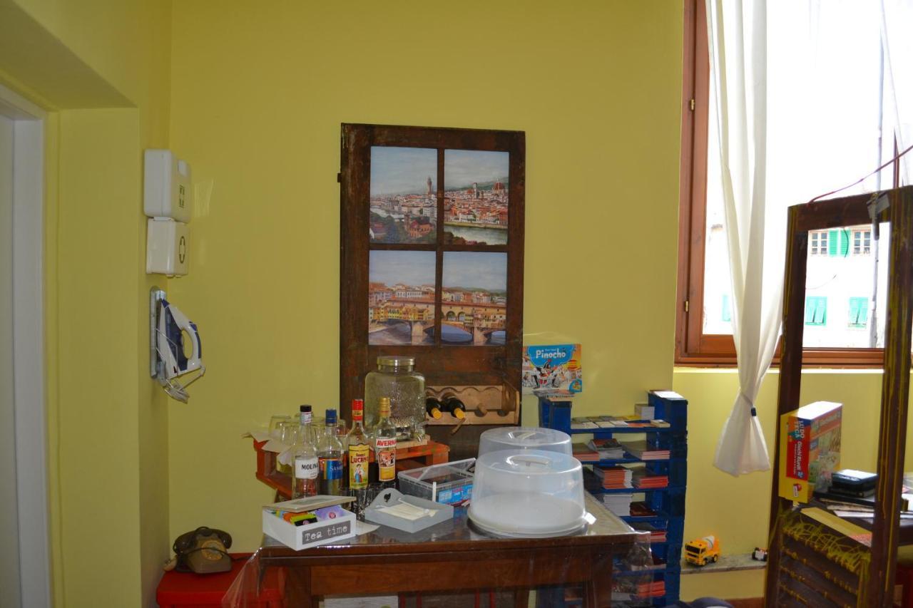 B&B Il Mercato Centrale 佛罗伦萨 外观 照片