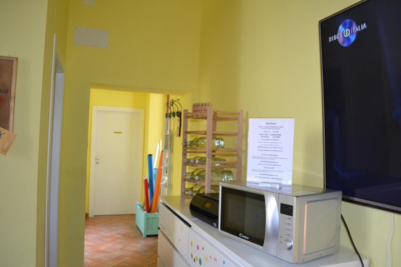 B&B Il Mercato Centrale 佛罗伦萨 外观 照片