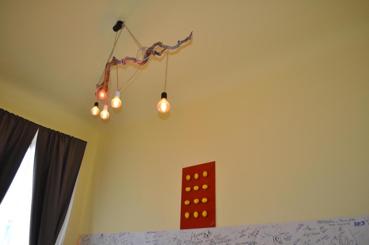 B&B Il Mercato Centrale 佛罗伦萨 外观 照片
