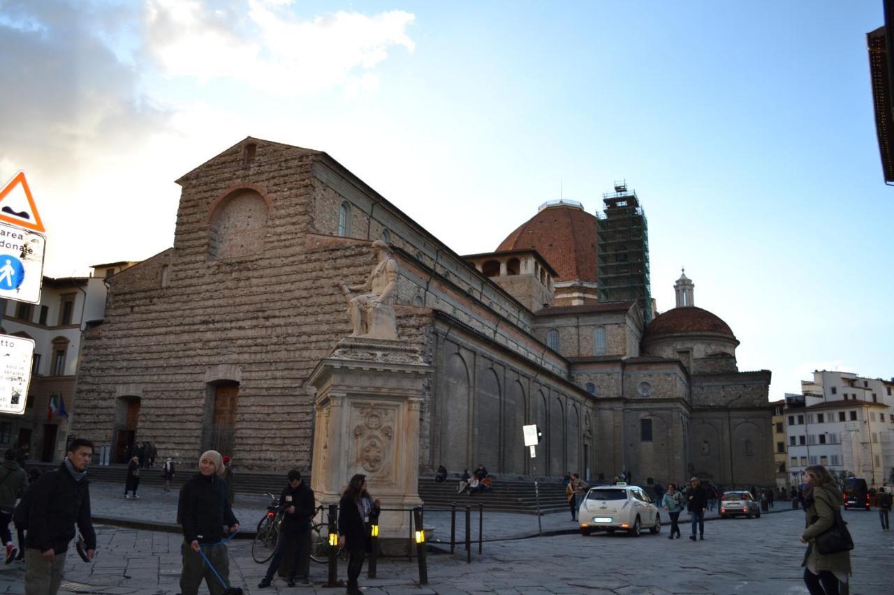 B&B Il Mercato Centrale 佛罗伦萨 外观 照片
