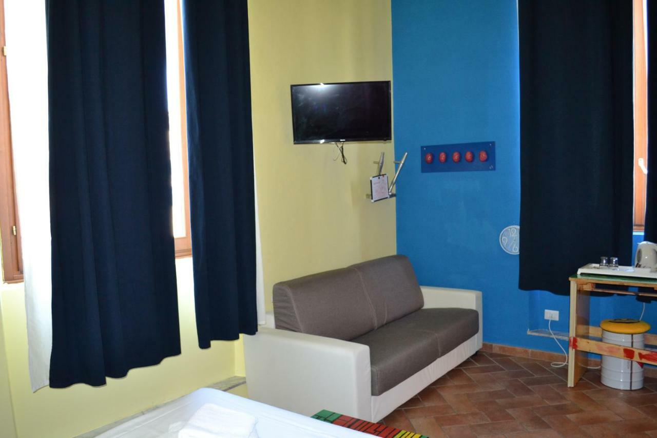 B&B Il Mercato Centrale 佛罗伦萨 外观 照片