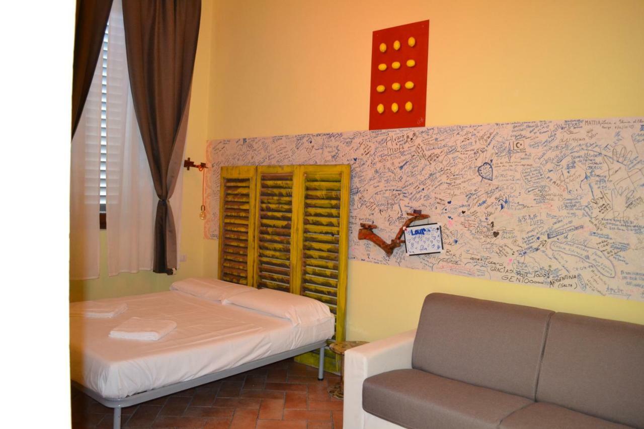 B&B Il Mercato Centrale 佛罗伦萨 外观 照片
