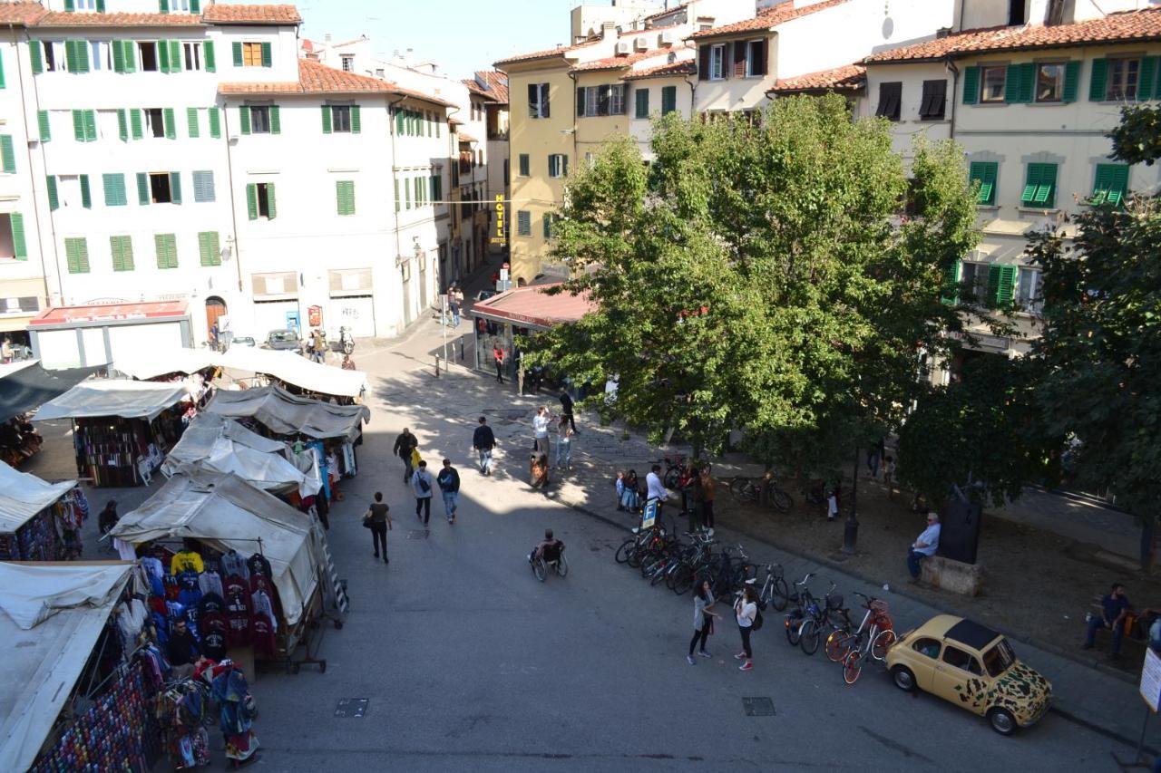B&B Il Mercato Centrale 佛罗伦萨 外观 照片