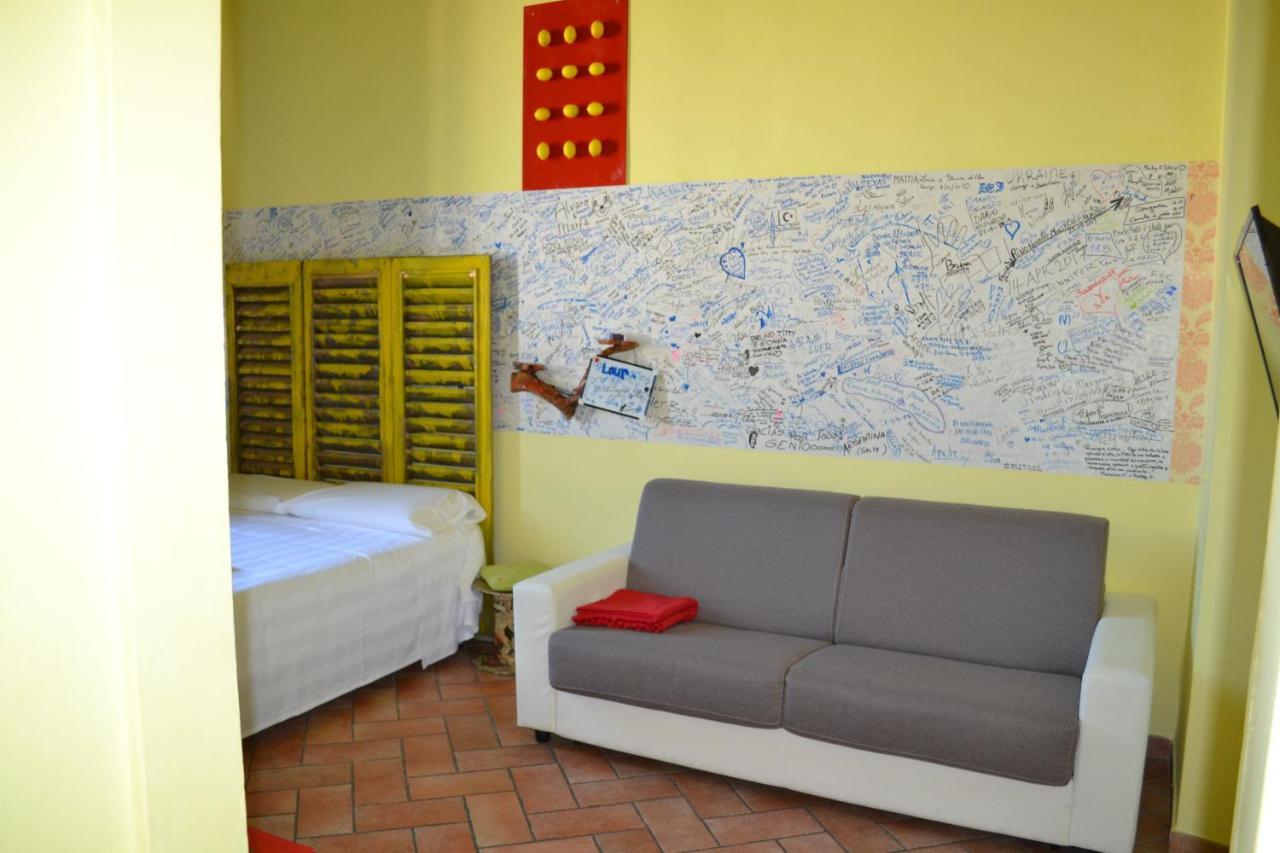 B&B Il Mercato Centrale 佛罗伦萨 外观 照片