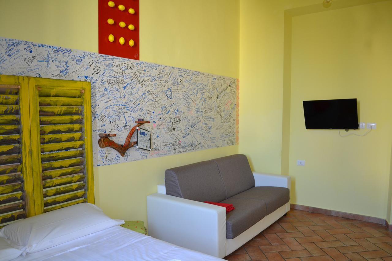 B&B Il Mercato Centrale 佛罗伦萨 外观 照片