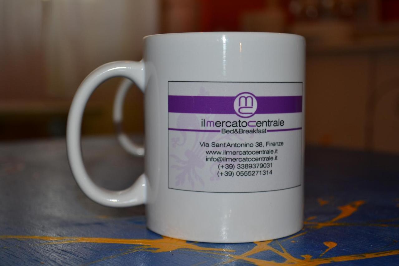B&B Il Mercato Centrale 佛罗伦萨 外观 照片