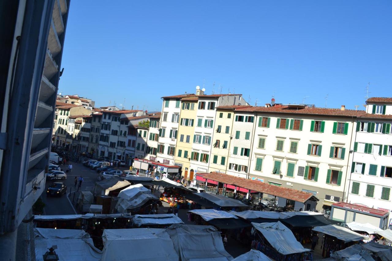 B&B Il Mercato Centrale 佛罗伦萨 外观 照片